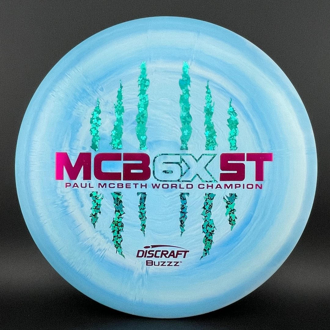 Swirl ESP Buzzz - MCBX6ST Edition Discraft