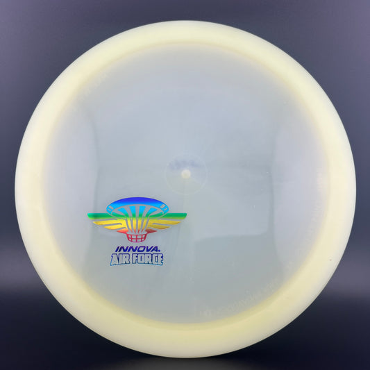 Proto Glow Champion Firebird First Run - Air Force Stamp Innova