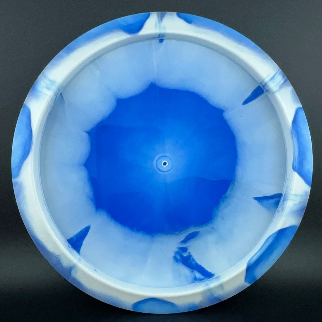 Retina Chemtrail - Burst - Crushin' Amanitas by Manny Trujillo Doomsday Discs