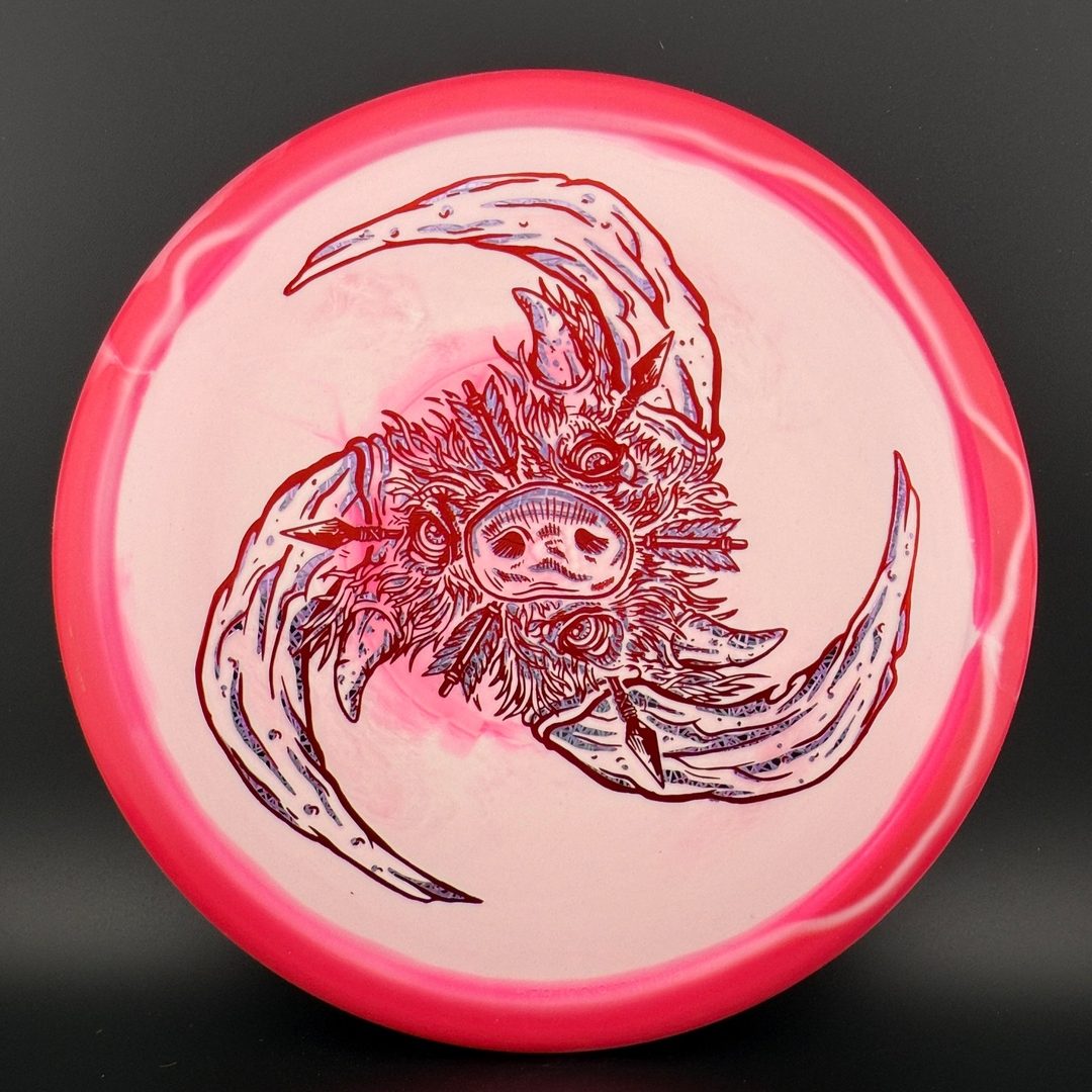 Halo R-Pro Pig - Bushog by Tony Diaz Innova