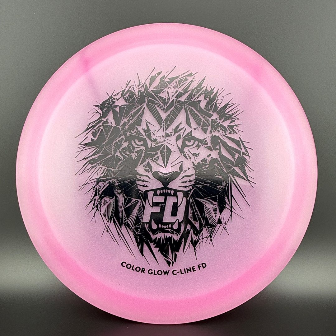 Color Glow C-Line FD - European Open 2024 Discmania