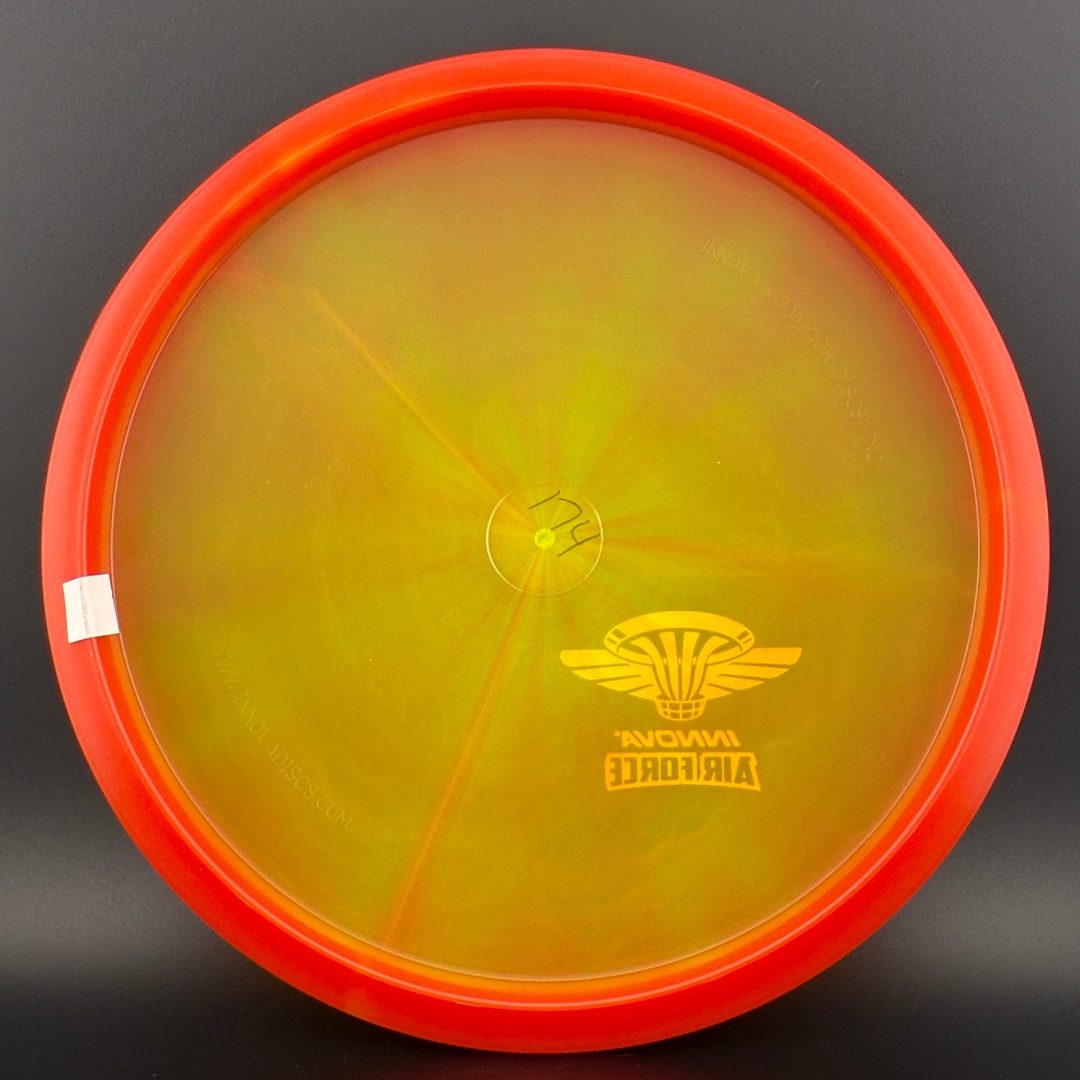 Halo Champion Stingray *Flat Top - Air Force Innova