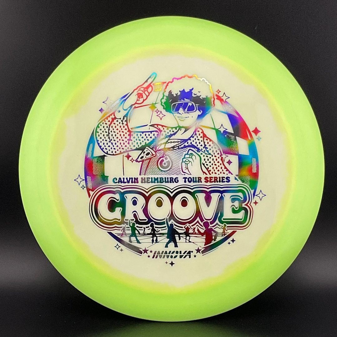 Halo Star Groove - Calvin Heimburg April Fools 2024 Innova