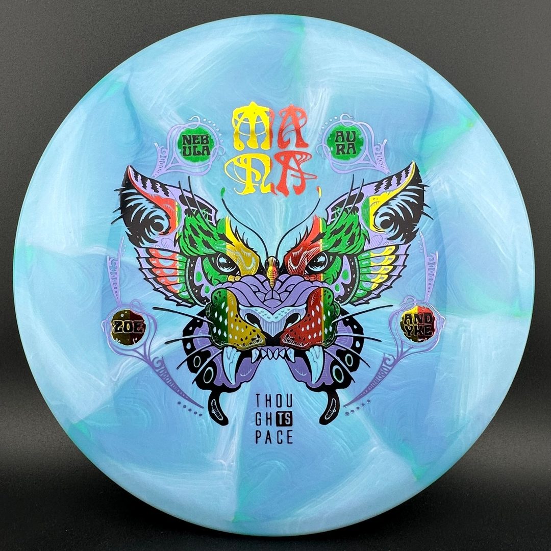 Nebula Aura Mana - 2025 Zoe Andyke Signature TSA