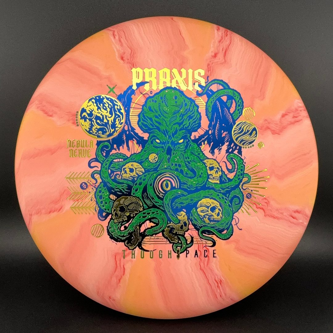 Medium Nebula Nerve Praxis TSA