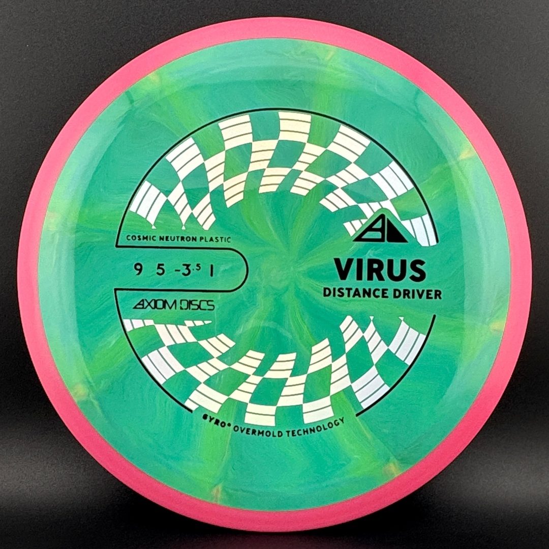 Cosmic Neutron Virus Axiom
