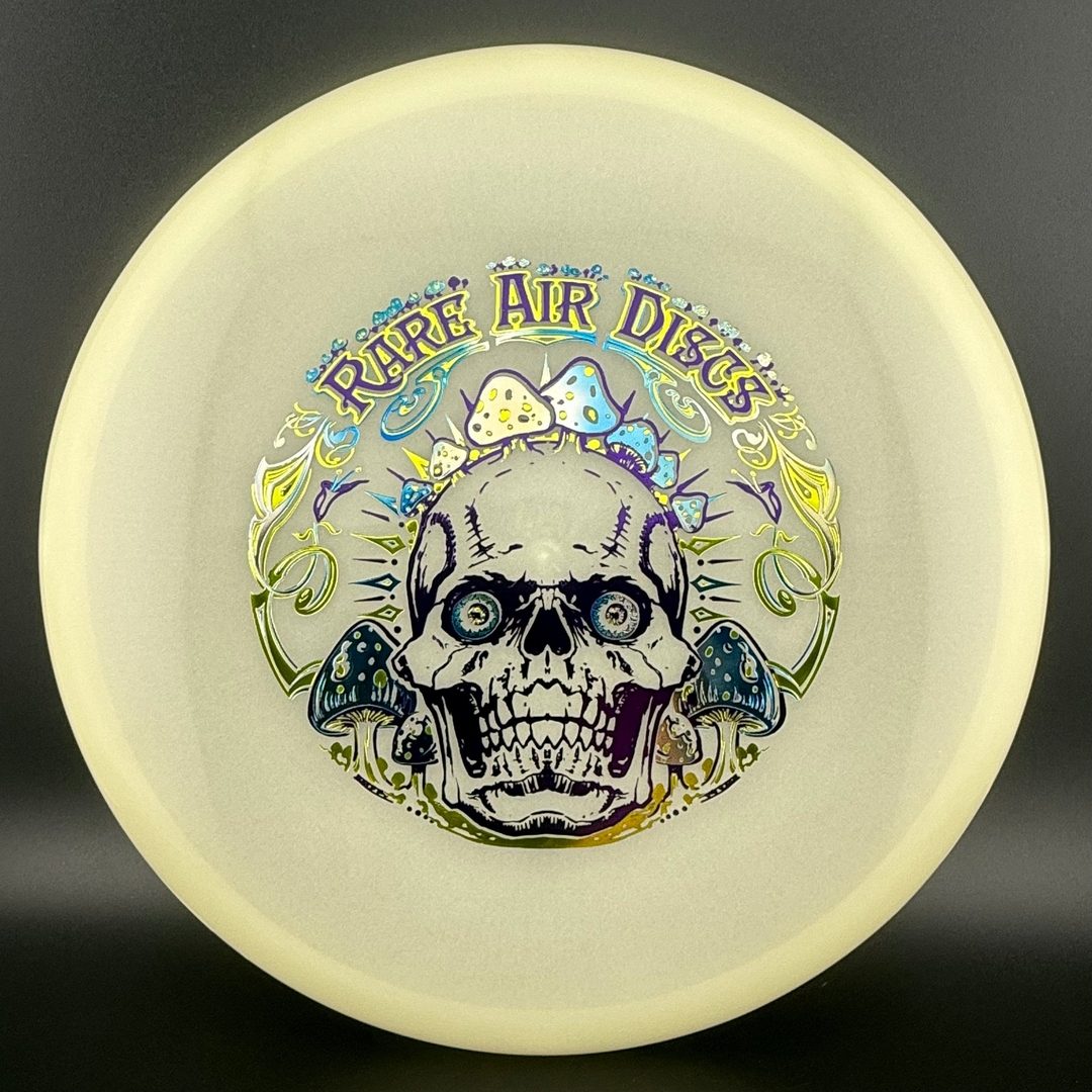 Nocturnal Bullet - Crushin' Amanitas by Manny Trujillo MINT Discs