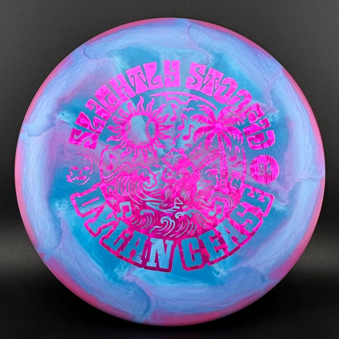 Colorshift ESP Luna - Bear - Dylan Cease X Slightly Stoopid Discraft