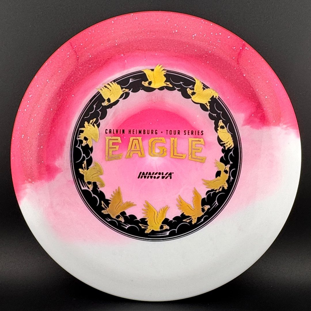 Duo Eagle - Calvin Heimburg Tour Series Innova
