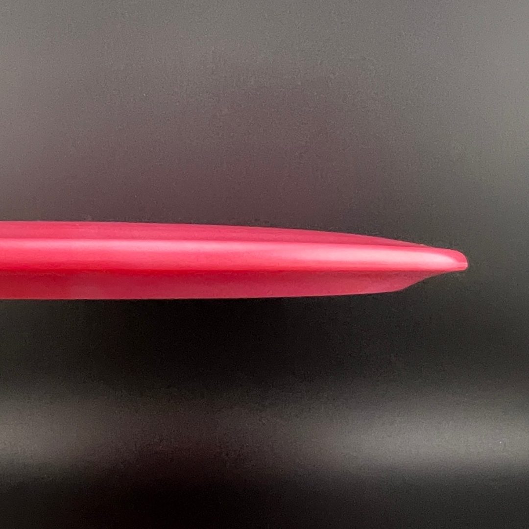 ESP Swirl Captain's Raptor - Misprint - Paul Ulibarri Stamp Discraft