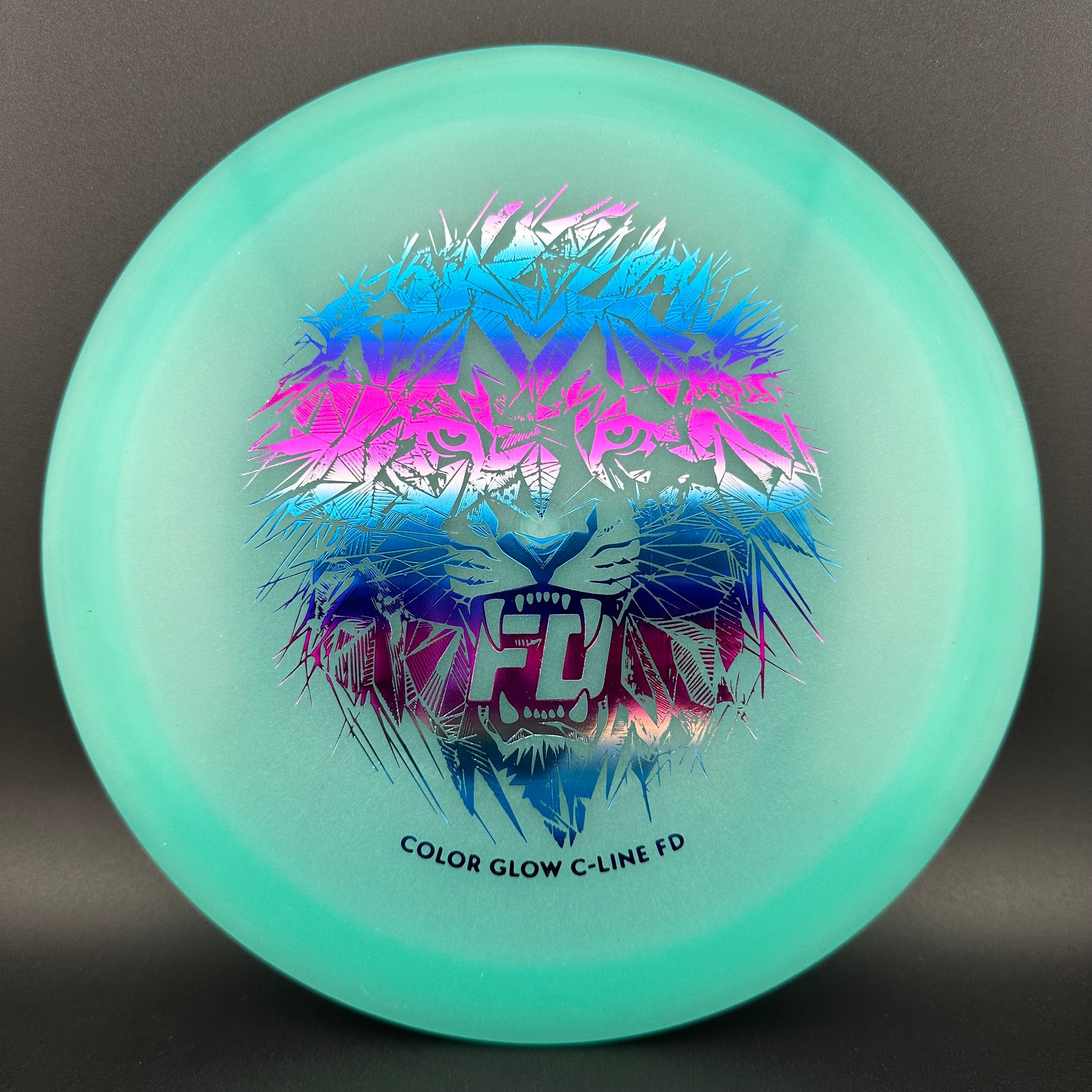 Color Glow C-Line FD - European Open 2024 Discmania