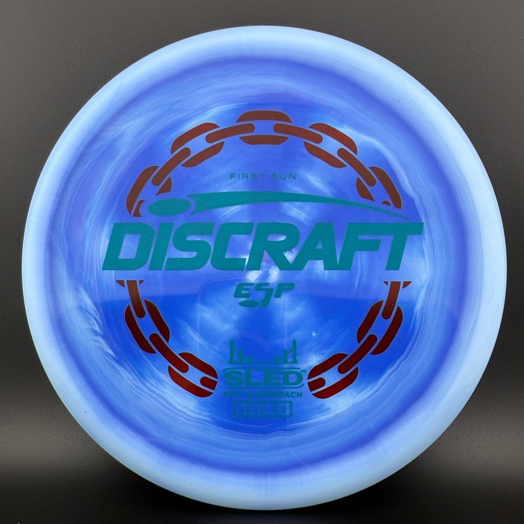 Swirl ESP Sled - First Run Discraft