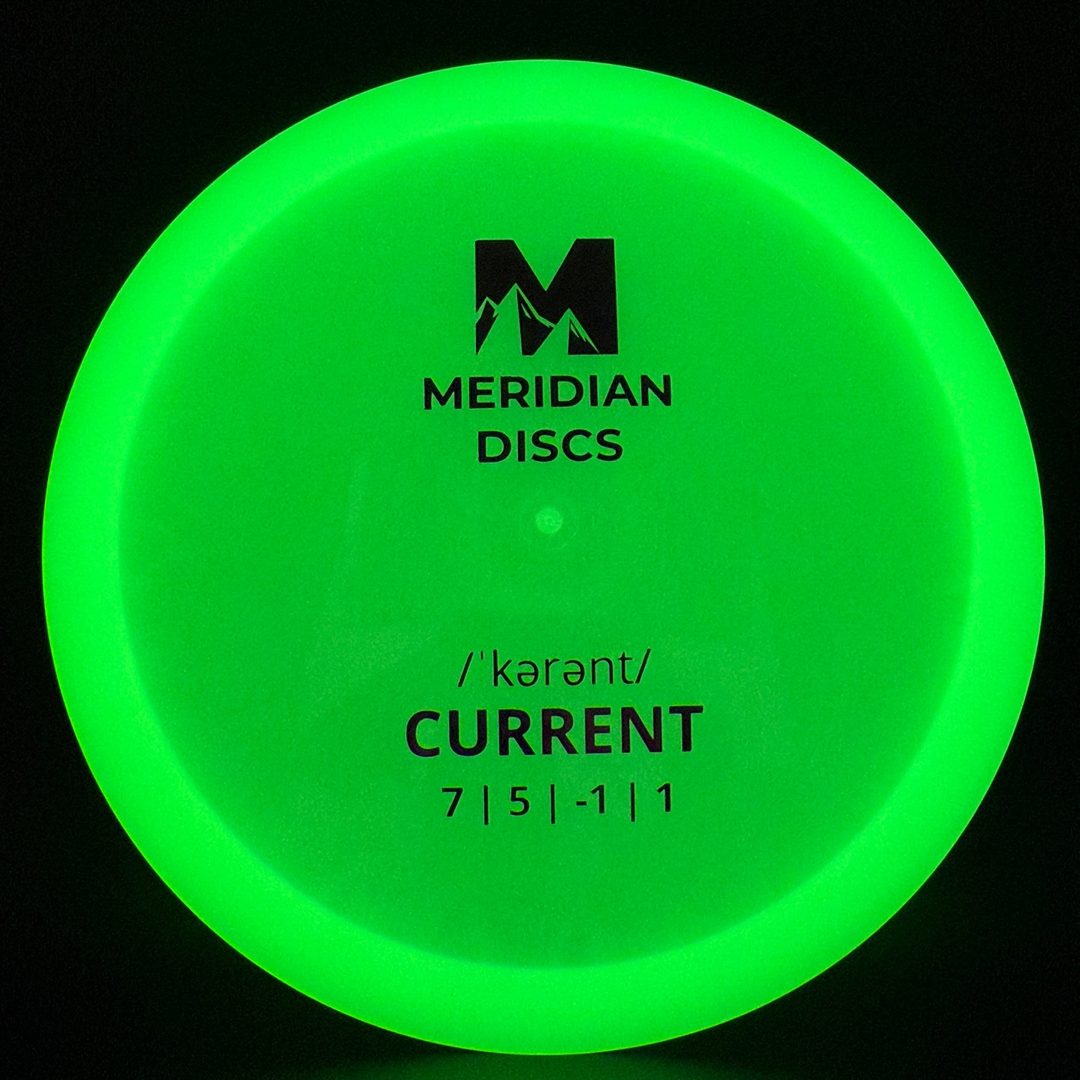 Hyalite Current Meridian Discs