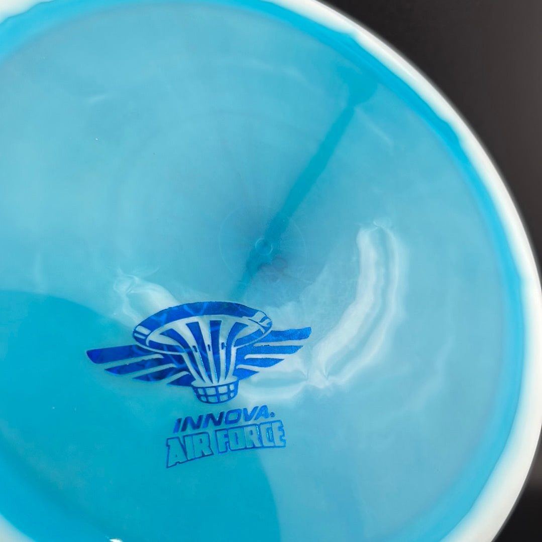 Halo Champion Destroyer First Run - Limited Air Force Stamp Innova
