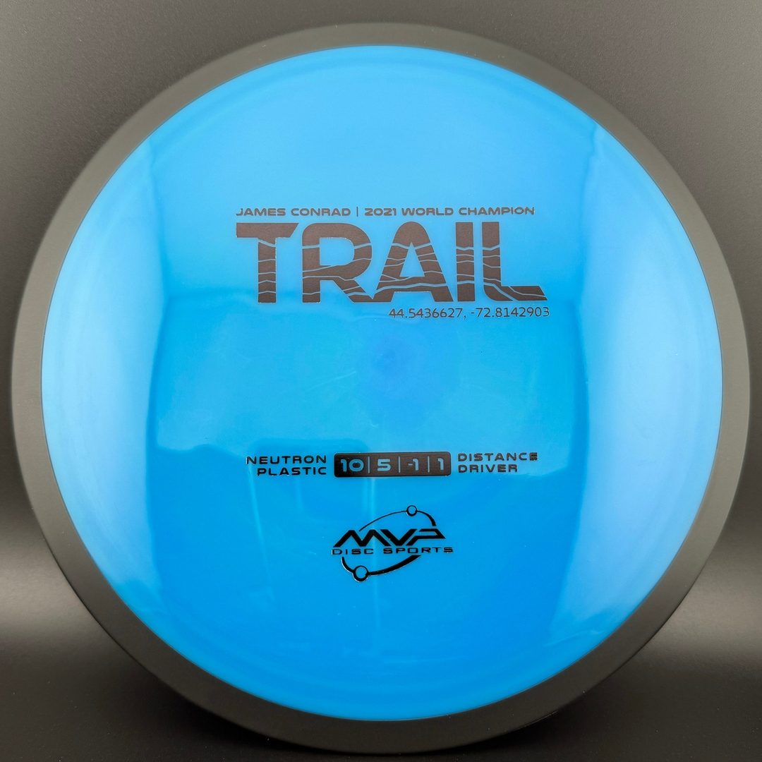 Neutron Trail MVP