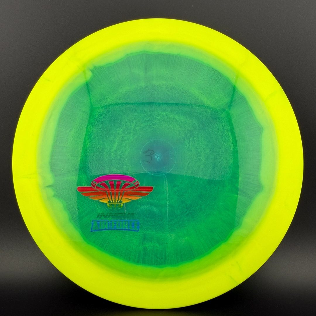 Halo Champion Shryke - Air Force Stamp Innova