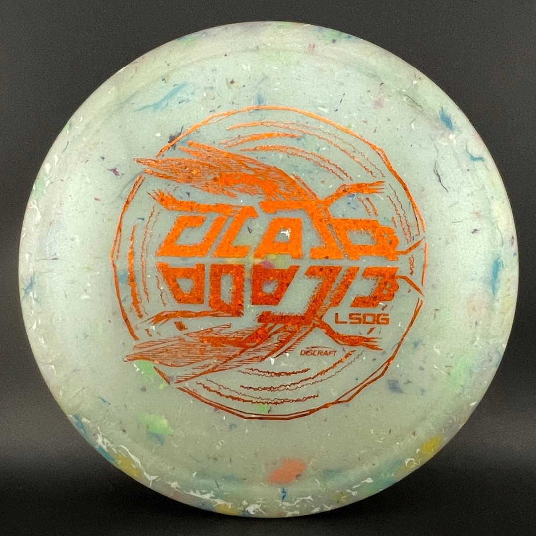 Jawbreaker Z FLX Colorshift Glo Cicada - 2026 Ledgestone – Rare