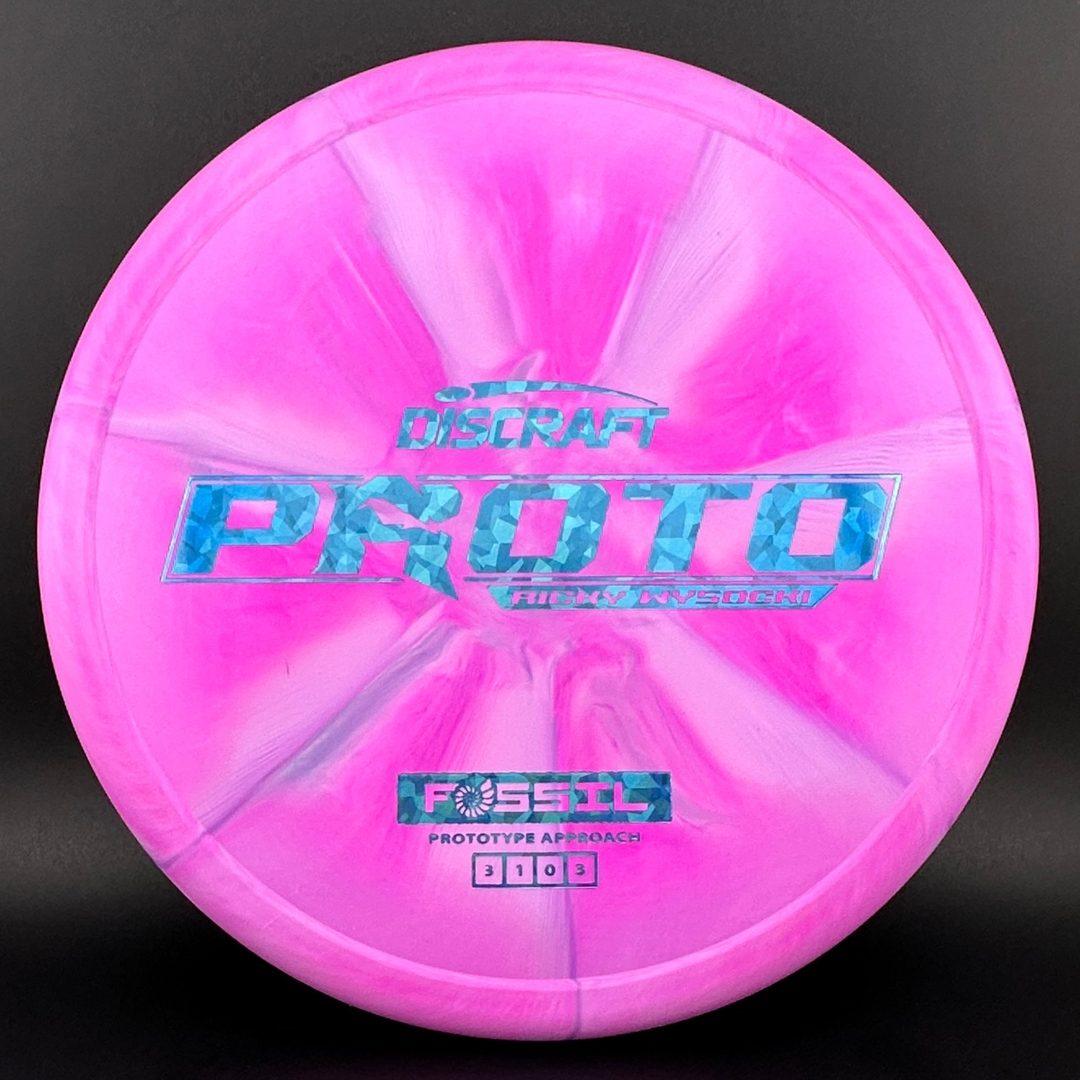 Proto Fossil - Ricky Wysocki Discraft