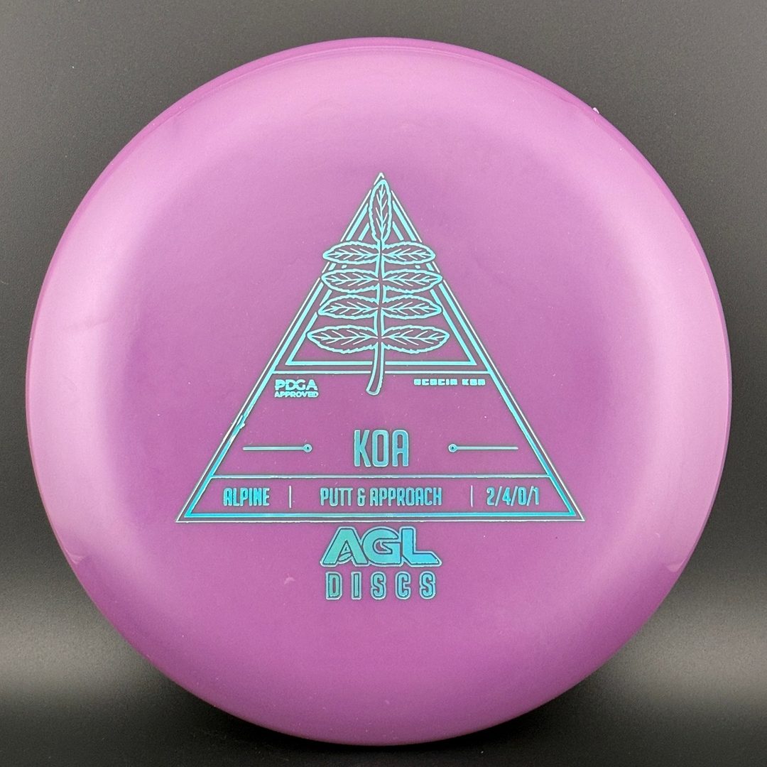 Alpine Koa