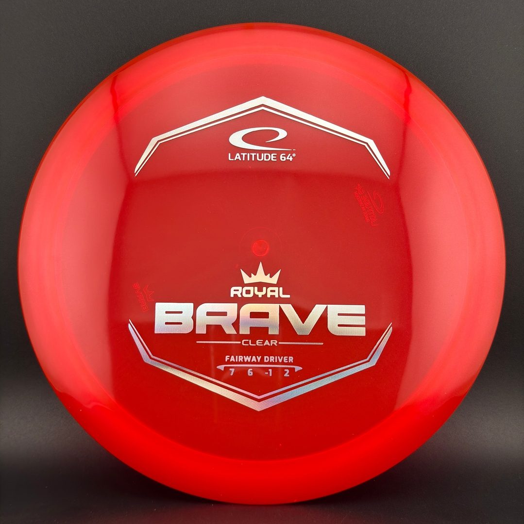 Royal Clear Brave Latitude 64