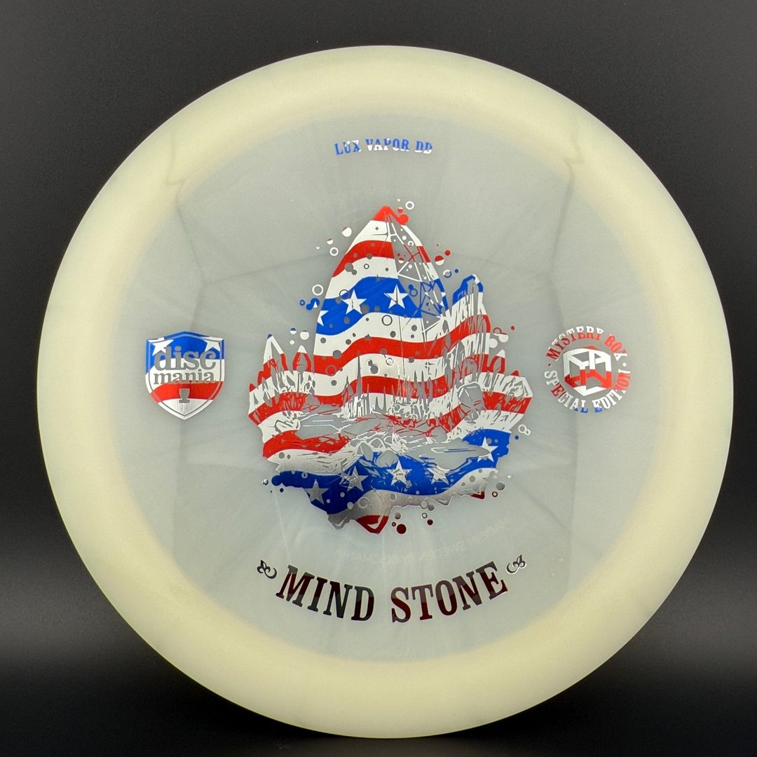 Lux Vapor DD - "Mind Stone" 2023 MB Discmania