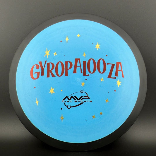Fission Dimension - Gyropalooza 2025 - Wynn Dragon Run! MVP