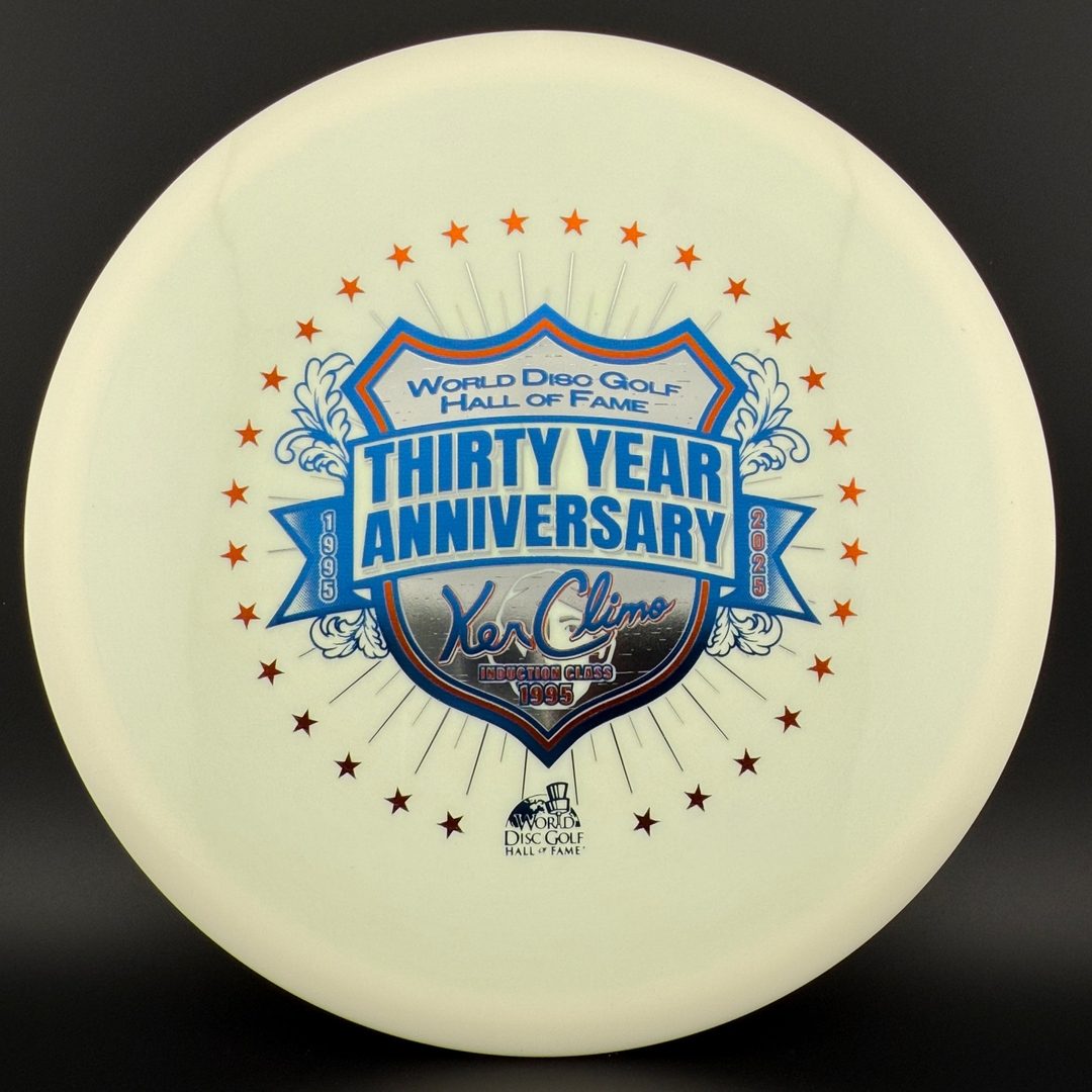 Major Line Belleair - 30 Year Anniversary Hall of Fame Climo Disc Golf