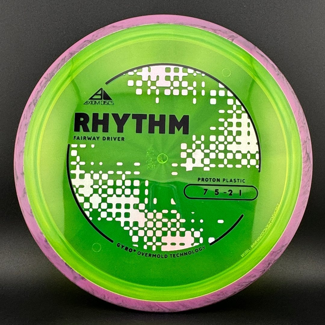 Proton Rhythm Axiom