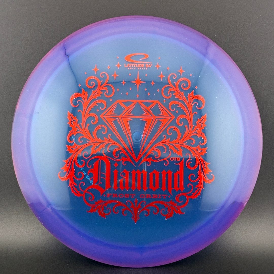 Frost Orbit Diamond - First Run Latitude 64