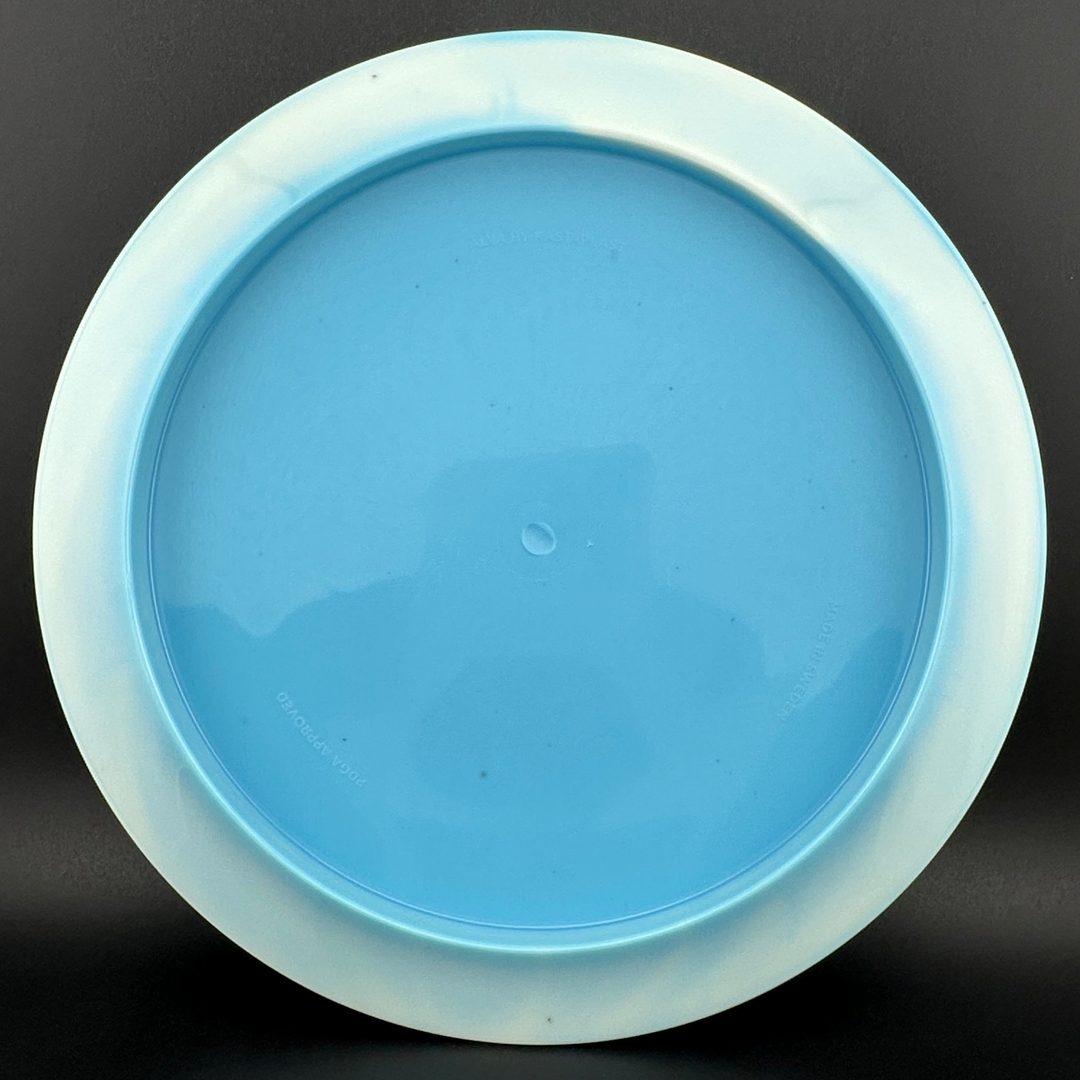 K1 Grind Alva - Huk Lab Mini TriFly Stamp Kastaplast