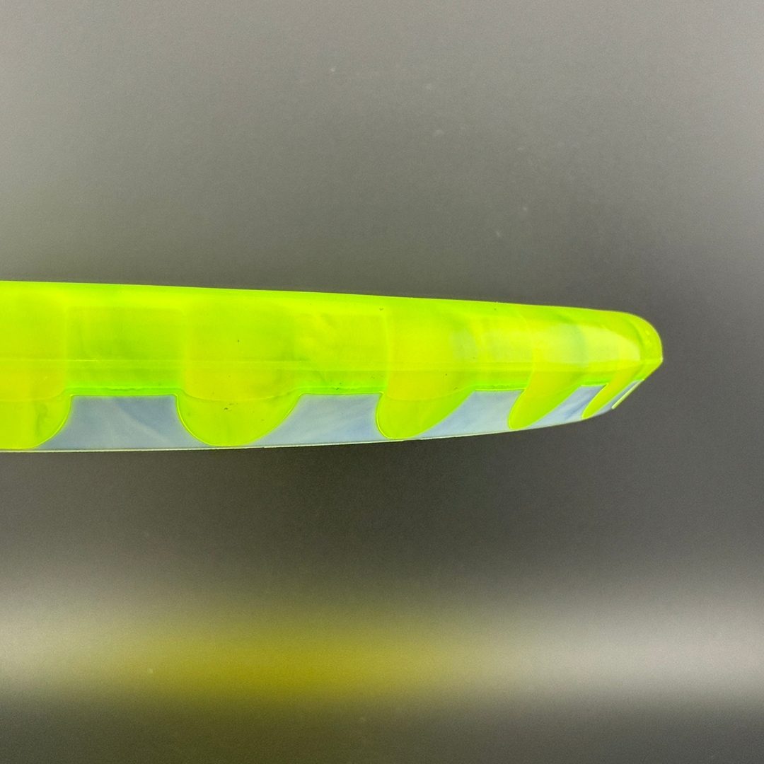 FuZed Glo Ring Zone - Limited Edition - Misprints Discraft