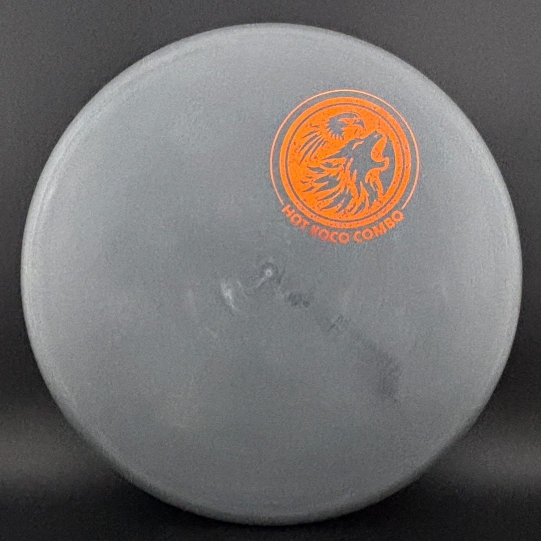 Classic Blend EMac Judge - Hot KoCo Mini Stamp *Colten Stash* Dynamic Discs