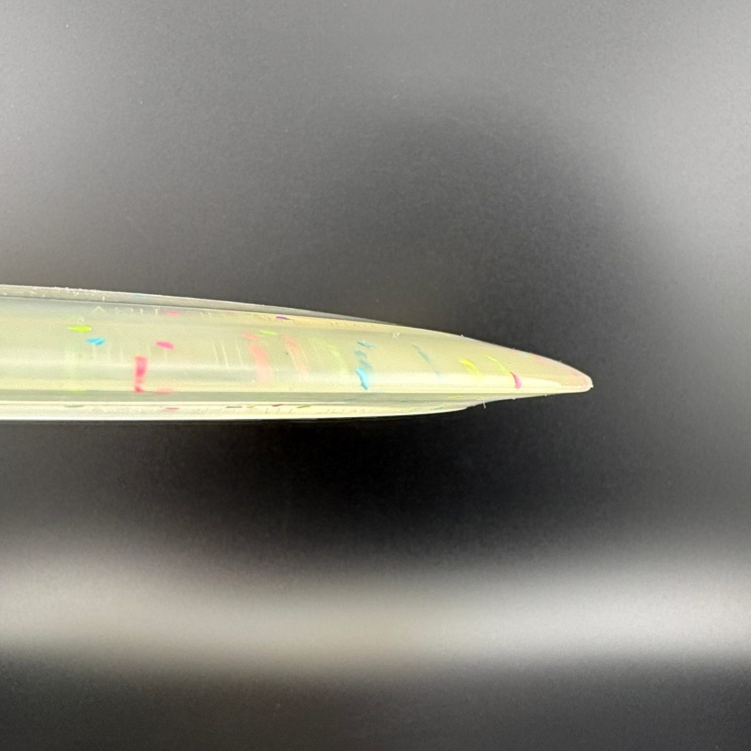 Confetti Nuke - Ezra Robinson 2025 Supreme Flight Open Discraft