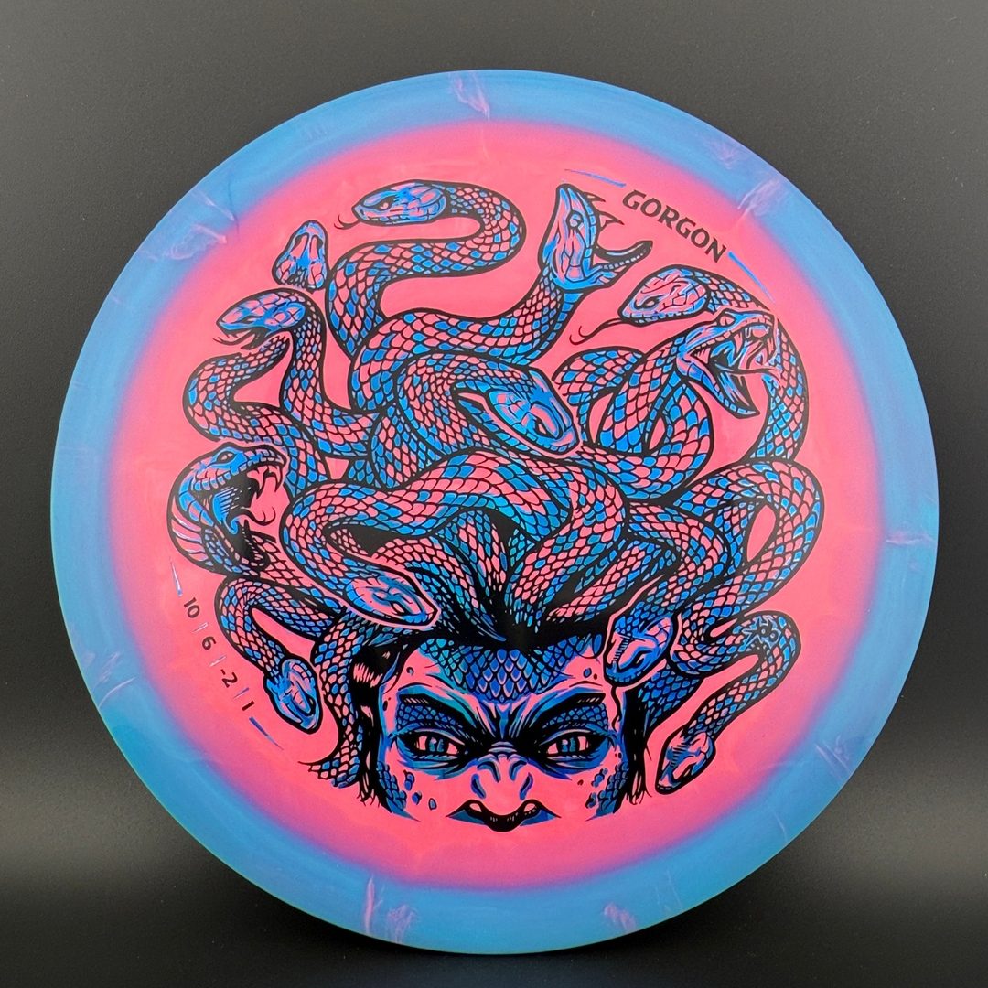 Halo Star Gorgon - Lethal Locks - Medusa Innova