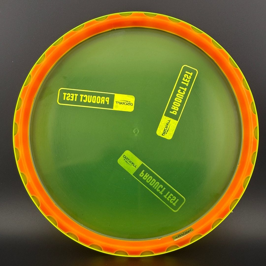 FuZed Z Zone - Product Test Misprint Discraft