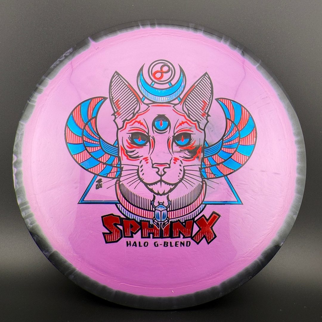 Halo G-Blend Sphinx Infinite Discs