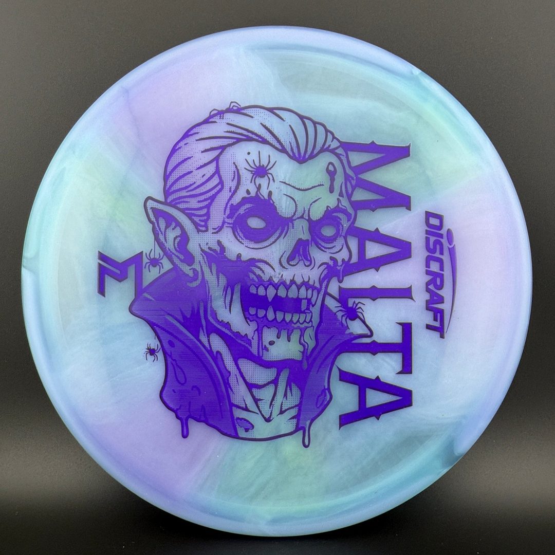 Z Swirl Malta - Paul McBeth - "Dracul" Discraft