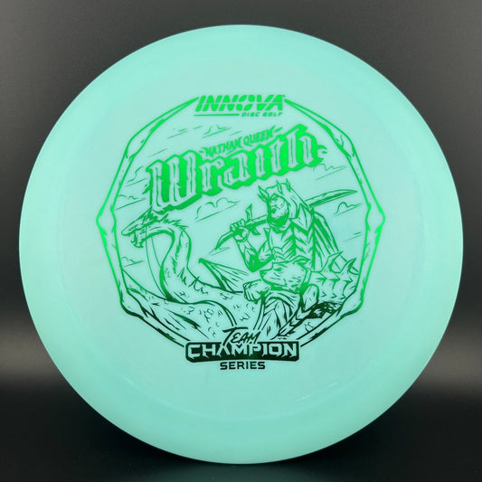 Color Glow Star Wraith - Nathan Queen 2024 Tour Series Innova