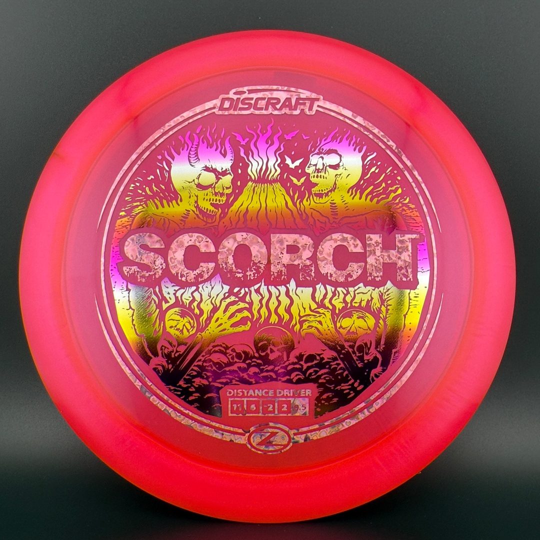 Z Scorch - Reimagined Discraft