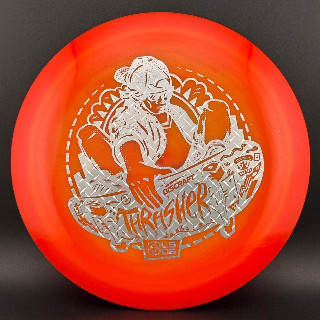 Colorshift ESP Thrasher - Ledgestone 2026 Discraft