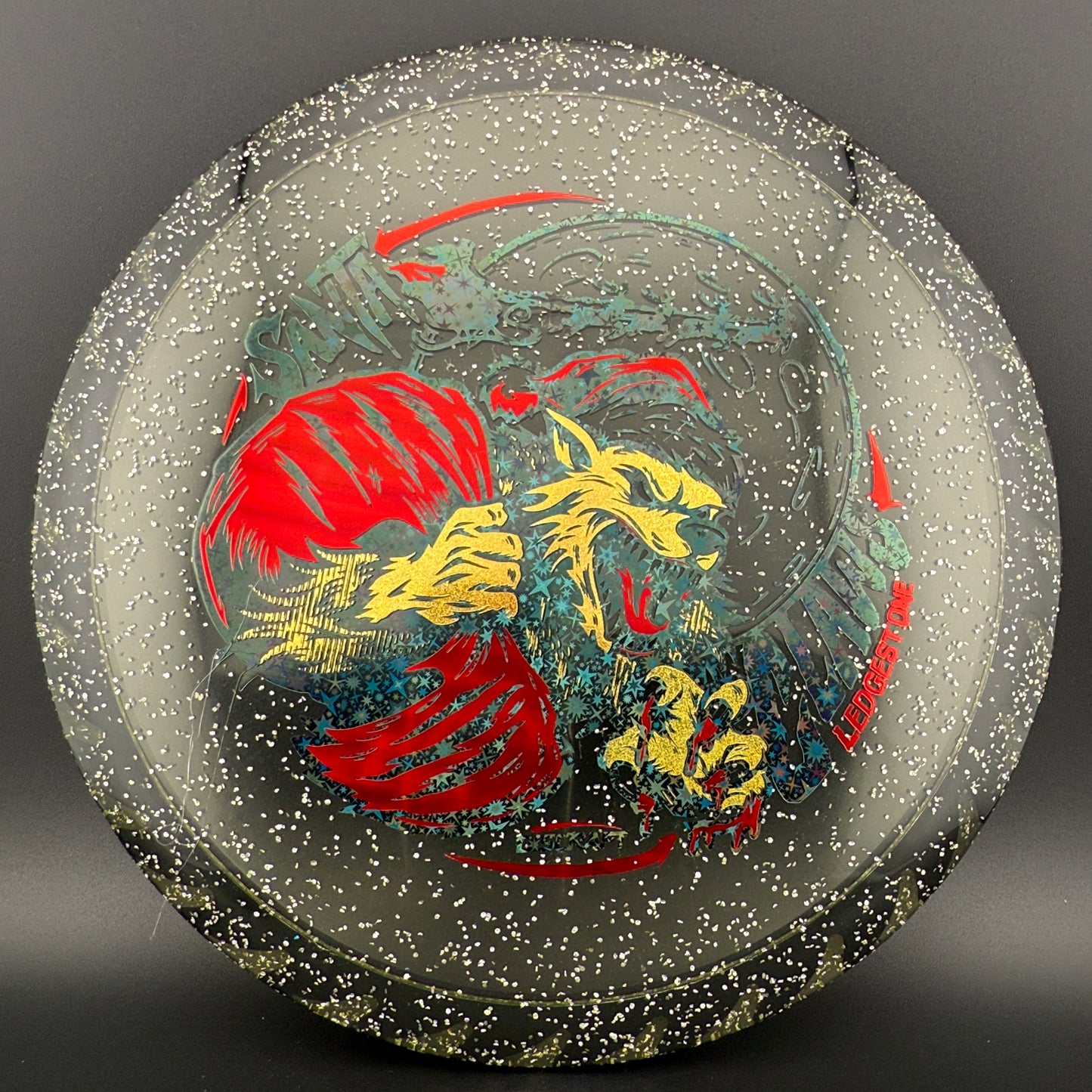 FuZed CryZtal Sparkle Buzzz - Santa Claws