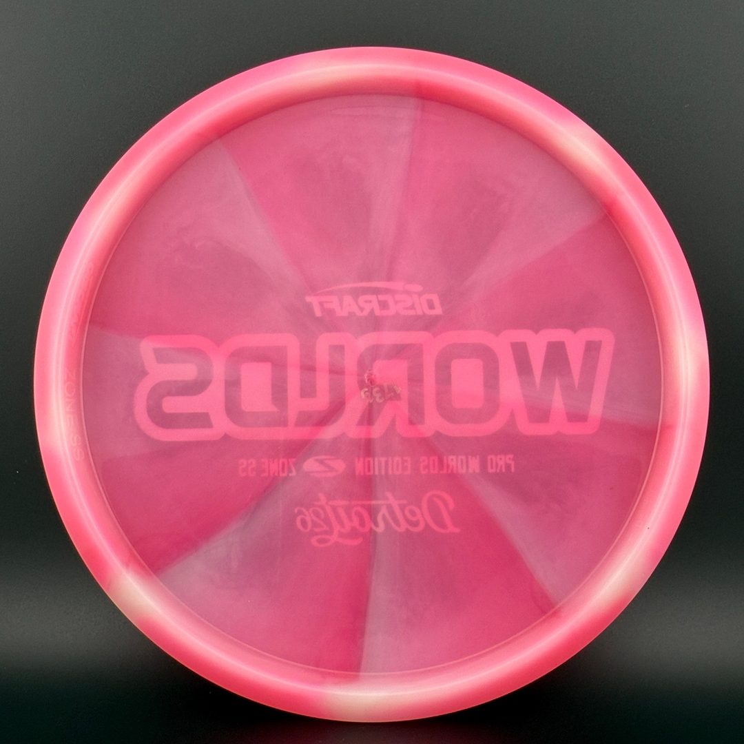 Z Swirl Zone SS - Worlds 2026 Edition Discraft