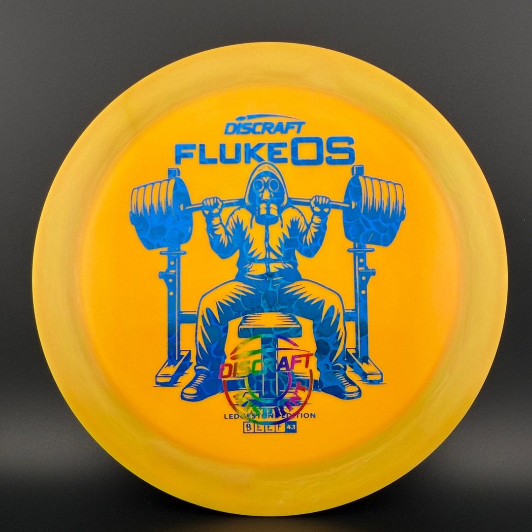 Nuke OS - Fluke OS - April Fools 2025 Misprint Discraft