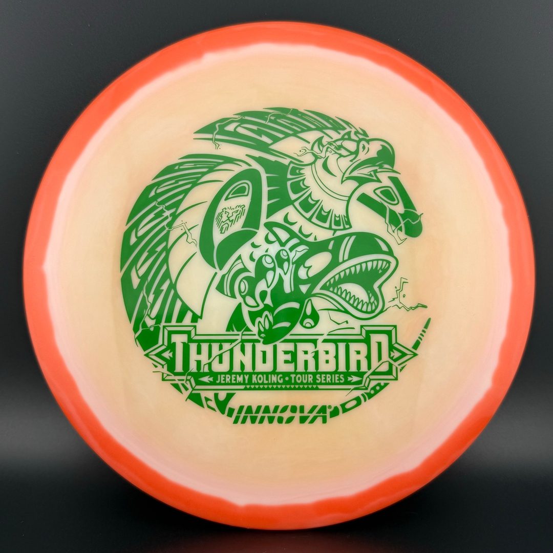 Proto Glow Halo Star Thunderbird - Jeremy Koling 2024 Tour Series Innova