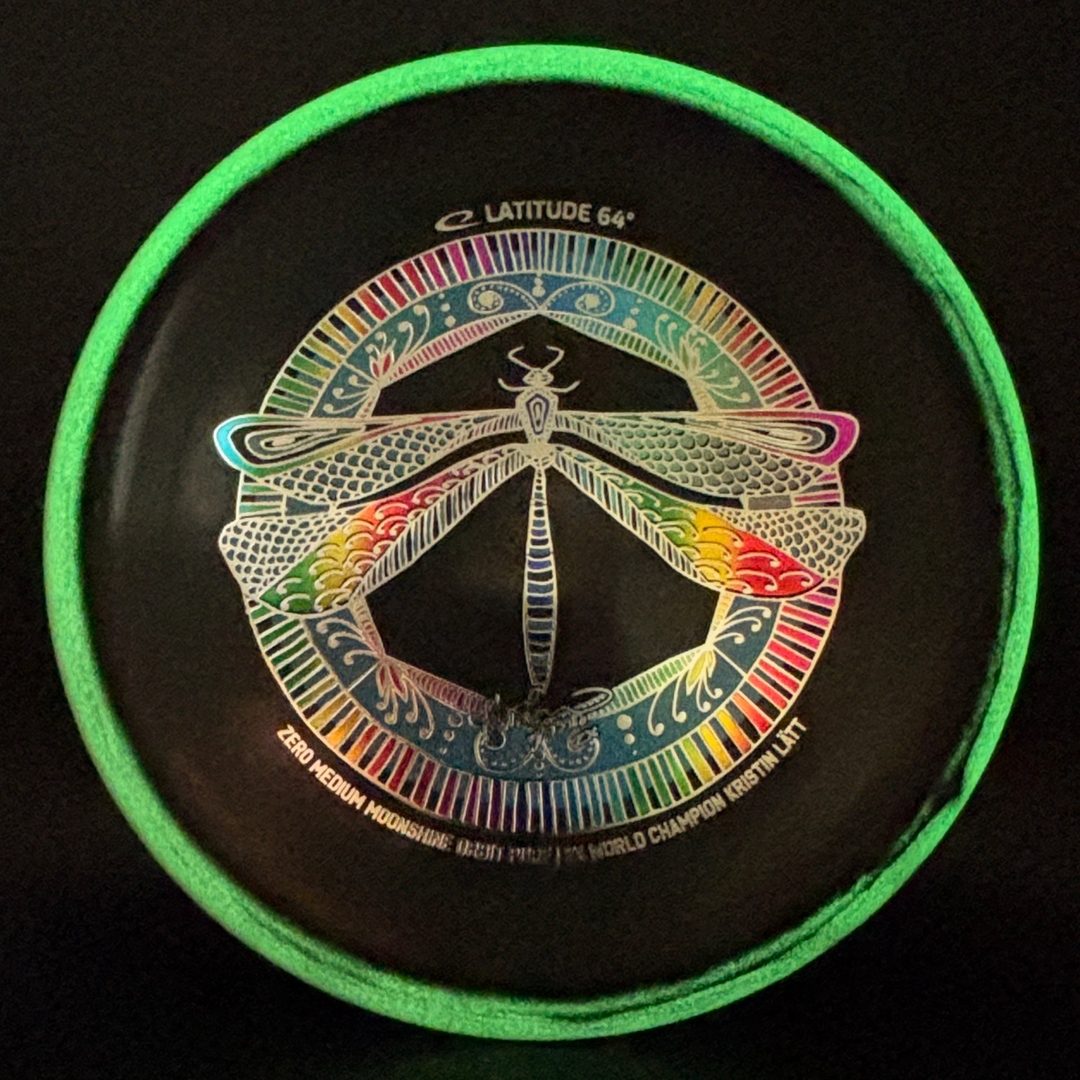 Zero Medium Moonshine Orbit Pure - 2x Kristin Lätt Latitude 64