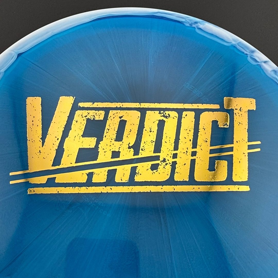 Lucid-Ice Orbit Verdict - Glacial Dynamic Discs