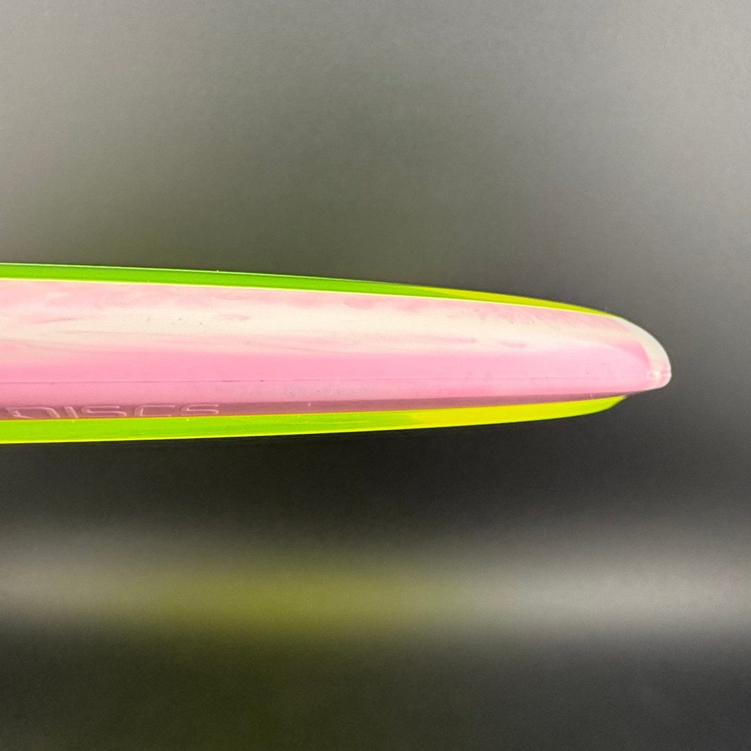 Soft Proton Paradox - The Last Skull by Manny Trujillo - Rare Air x OTB Discs Axiom