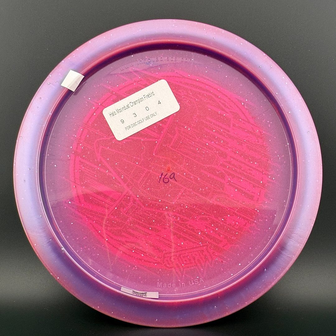 Moondust Halo Champion Firebird - Airborne by Marm O Set USDGC