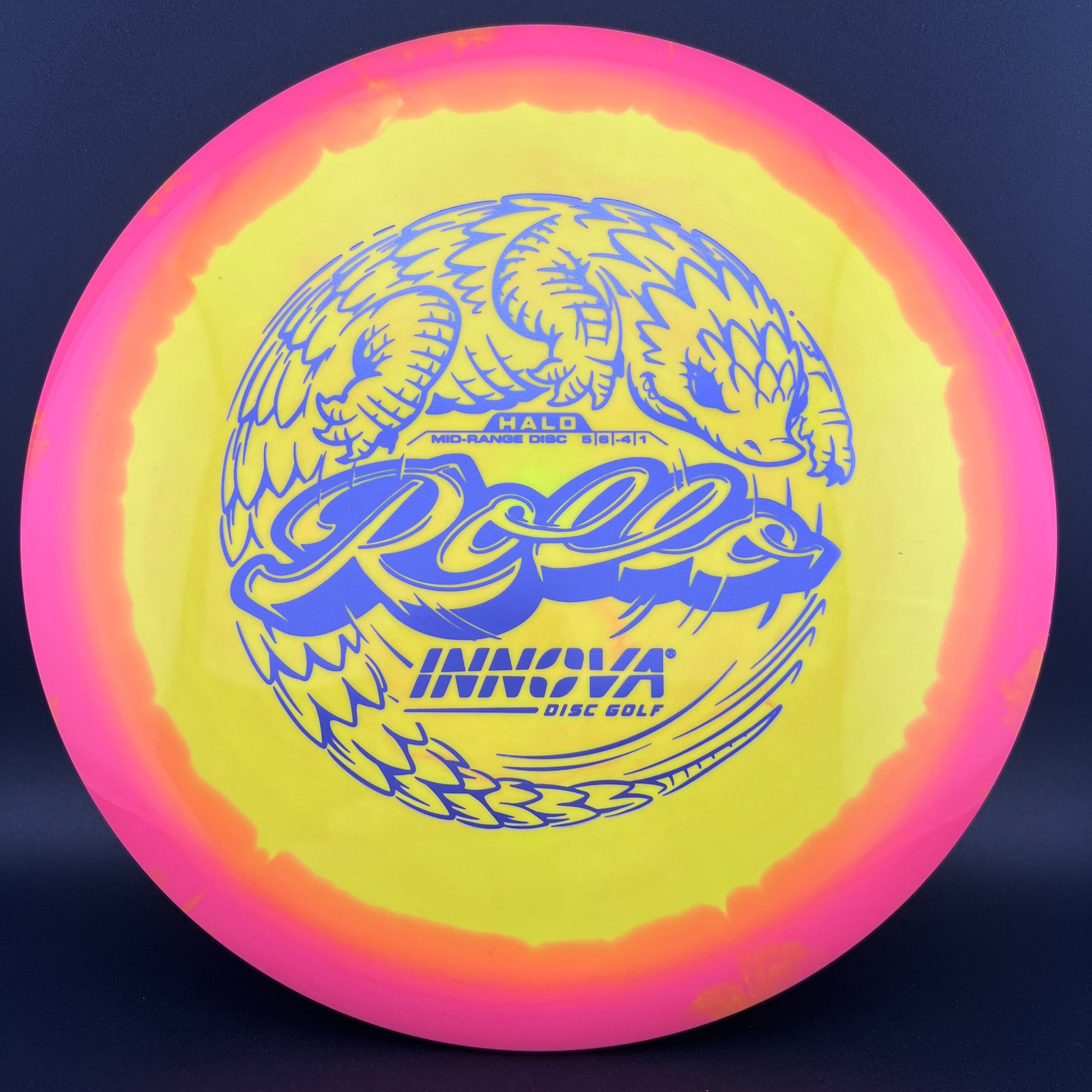 Halo Star Rollo Innova