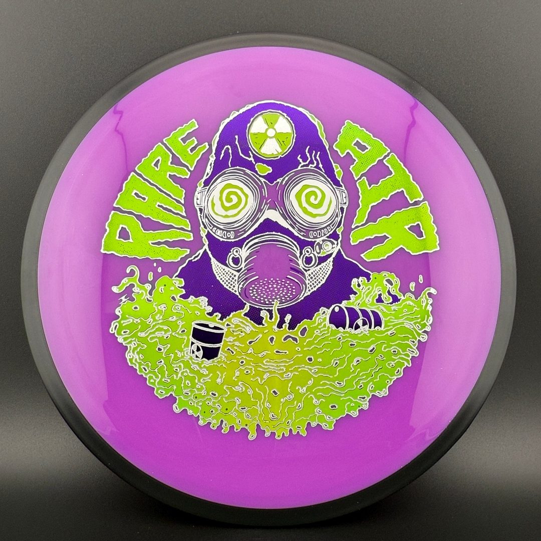 Neutron Volt - RADioactive Man by Ripper Studios MVP